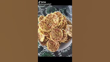 Thumbnail of cara pembuatan PEYEK KACANG RM EKO MUARA HEMAT
