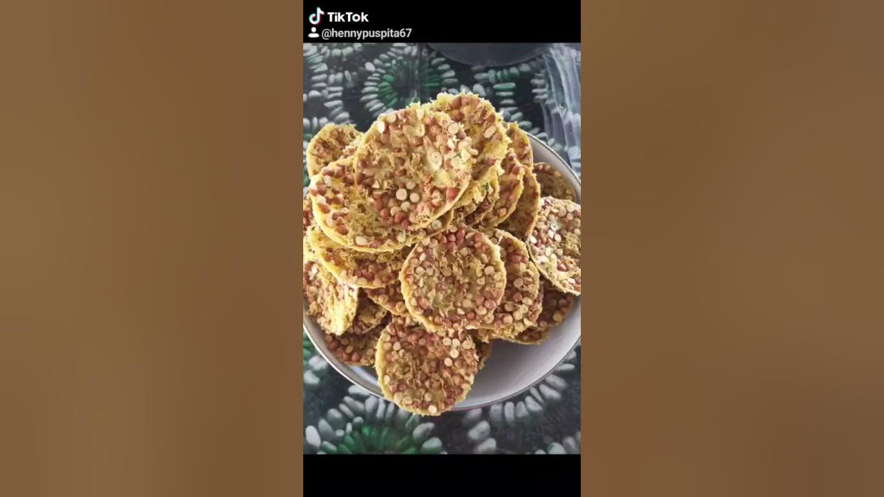 cara pembuatan PEYEK KACANG RM EKO MUARA HEMAT cara pembuatan PEYEK KACANG RM EKO MUARA HEMAT