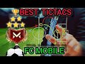 FC MOBILE BEST MANAGER MOG TACTICS (4-3-3 ATTACK)😬(4-2-4 ) FORMATION |😈#fc26 #mm #fcmobile 