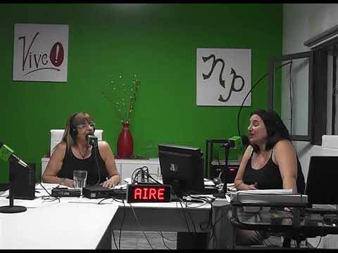 Entrevista a Adriana Rivero en 100TO AL IMI