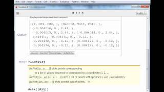 Selecting subsets from a data set in Mathematica