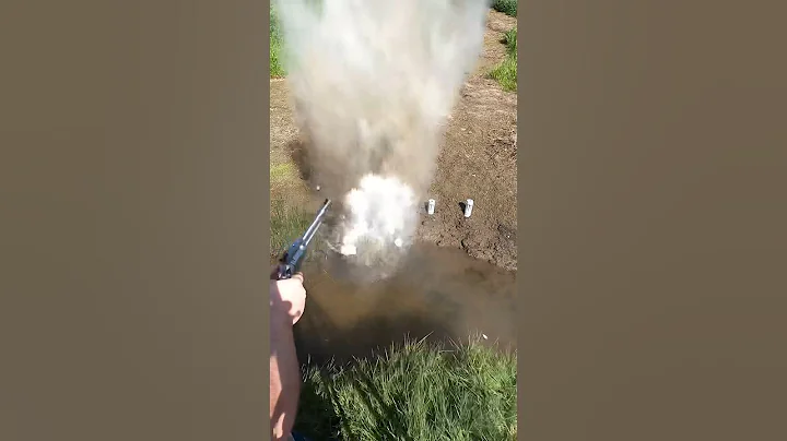 White Monster vs. White Monster