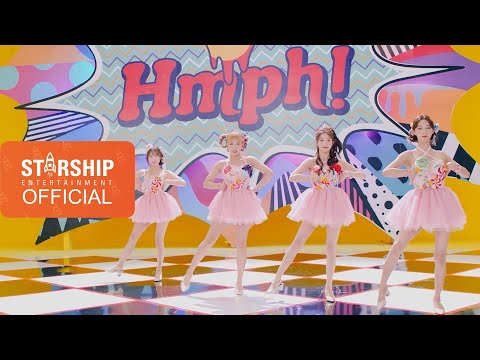 [MV] 우주소녀 쪼꼬미 (WJSN CHOCOME) - 흥칫뿡 (Hmph!)