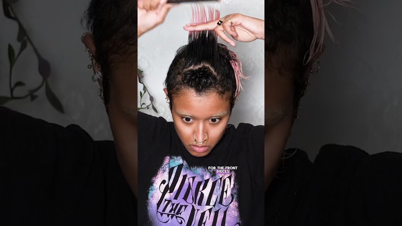 Saying Bye To 20 YEARS of dyed hair! 