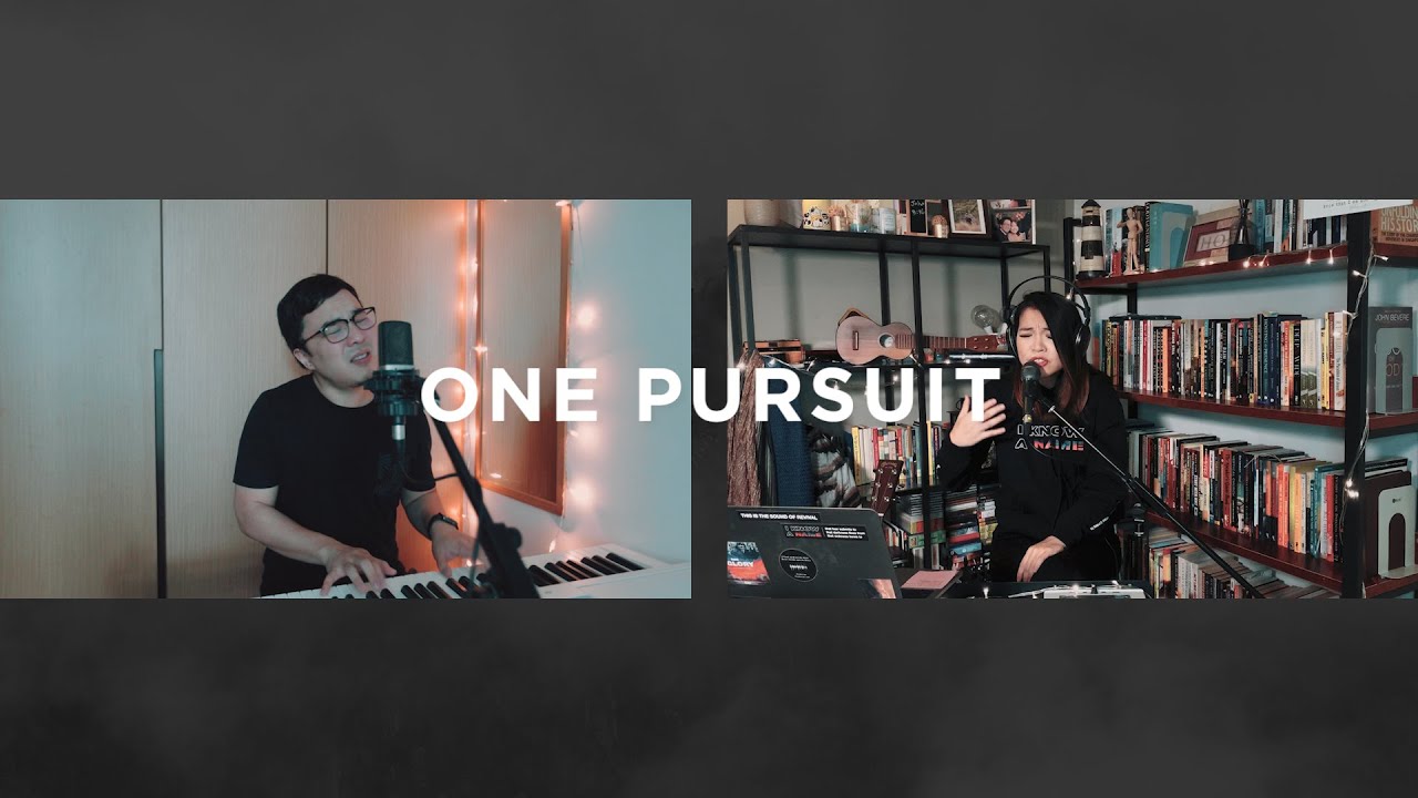 One Pursuit – by Alarice Hong & Josh Yeoh 