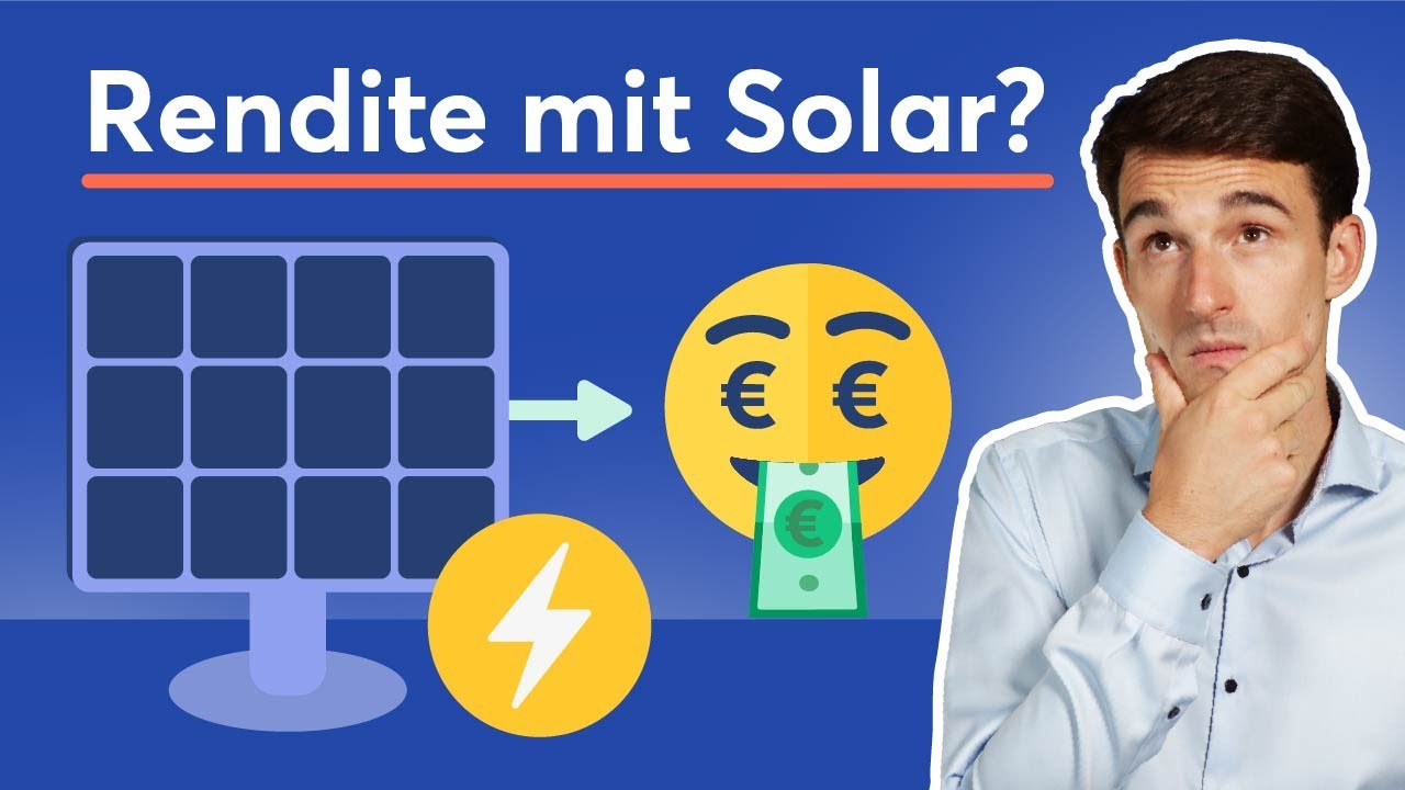 Photovoltaik-Anlage? So einfach ist es!