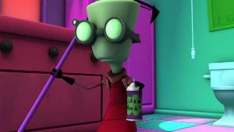 Invader Zim Game Trailer