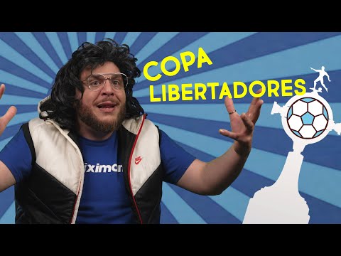 Κανένα Champions League, μόνο Copa Libertadores! | Sakis Show