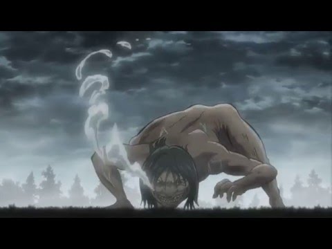 Shingeki No Kyojin Season 2 進撃の巨人season 2 サシャの鳥肌シーン 2話 By God