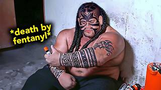 The Tragic Fate Of Umaga Details