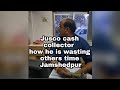 Jusco cash counter. Not doing his job well. Wasting time, Jamshedpur