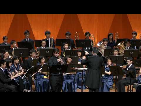 HKYSB - Trumpet Concerto mvt 1 (Alfred Reed)