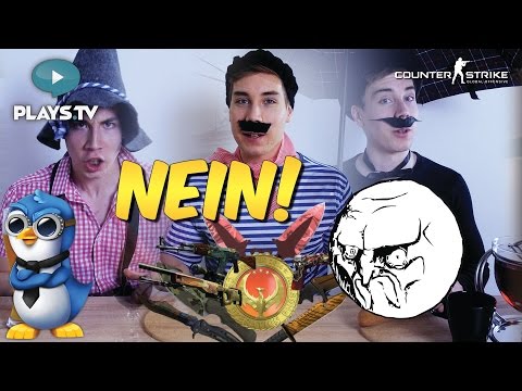 CSGO Skins in different Languages (compared to German)