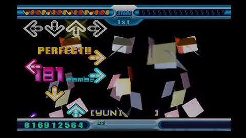 DDR Max Centre of the Heart (Stonebridge Club Mix) [Re-edit]