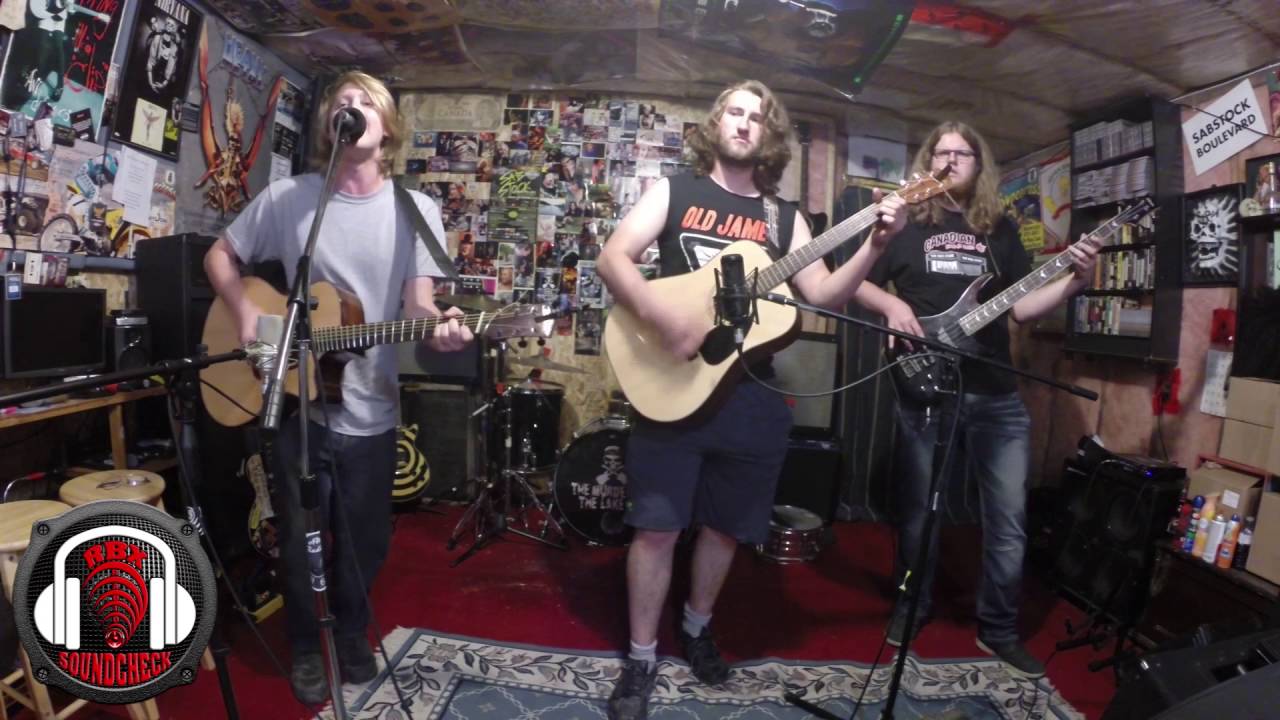 Pussy Goblin "A Hole is a Hole" Soundcheck Eps 065 5/30/2016