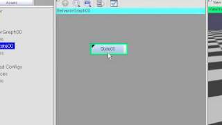 Havok Behavior Tool / Create a New Behavior