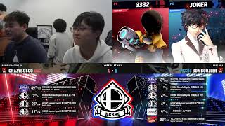[HKSBC Christmas Special 2025] Rumble Ascent #4 LF - CrazyBosco vs Bomboozler