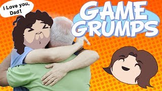 Dan's Dad Game Grumps compilation [Avi mentions, Voice mail and mannerisms]