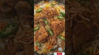 🔥 Dum Se Pakki Chicken Biryani – Har Dana Lazeez, Har Bite Mein Mazaa! 🍗🍚#ChickenBiryani #Biryani 🍖