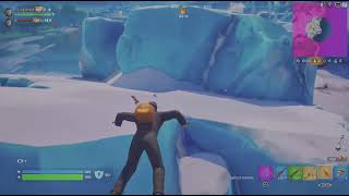 Fortnite Chapter 4 ThrowBack Win With Pleyade