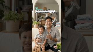 Influencer Parenting Kasih Saran 24 Jam, Anaknya Diasuh Nanny