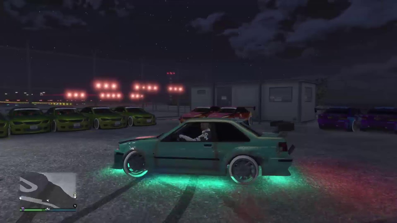 GTA5 CAR DROPS!!!  Follow da lassen  (PS5)