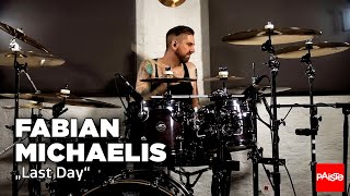 PAISTE CYMBALS - Fabian Michaelis