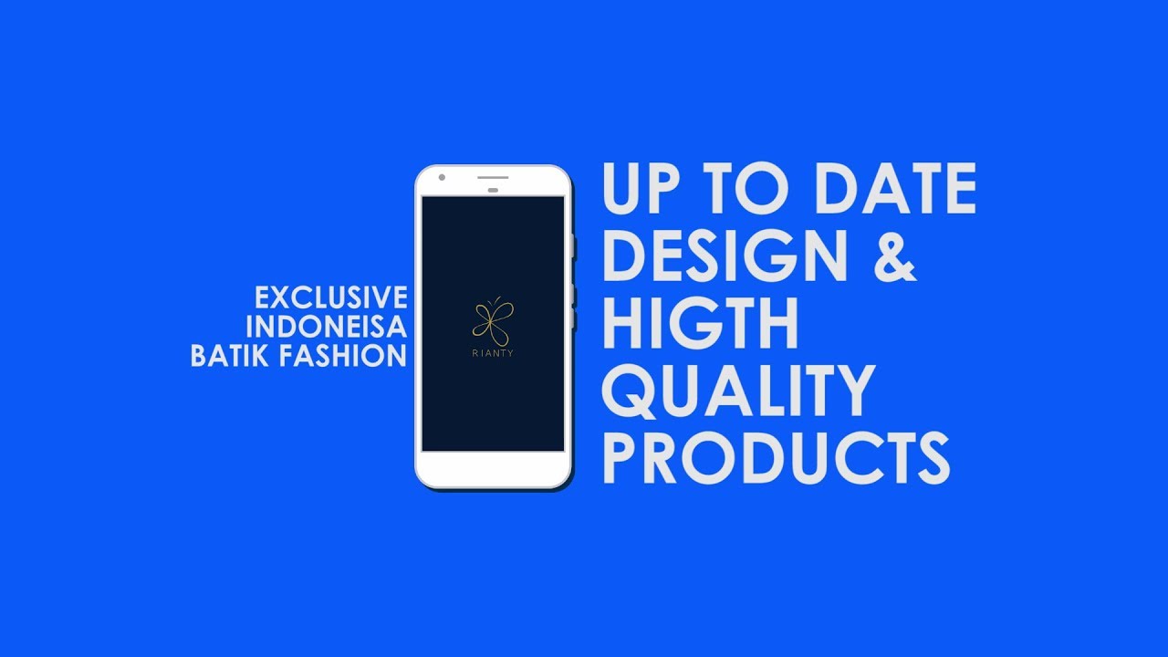 Rianty Batik Indonesia Exclusive Batik Application