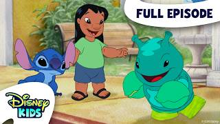 Ploot | Lilo & Stitch: The Series S2 E9 | Full Episode | @disneykids