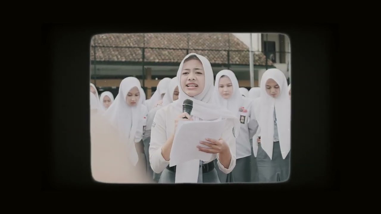 RECAP Kelas XII Angkatan 2023 - 2024 SMA Negeri 1 Sukanagara