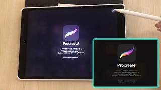 Procreate Tutorial Part 1: Select, group,  preview, duplicate, delete