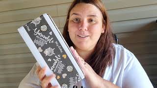 Yarnable Unboxing- August 2021