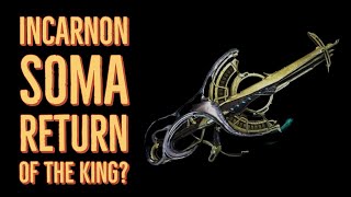 Incarnon Soma Build & Review | Warframe Duviri Paradox