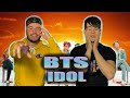 НАРКОМАНИЯ ОТ БТС!!! BTS (방탄소년단) 'IDOL' Official MV РЕАКЦИЯ (REACTION FROM RUSSIA)