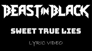 Beast In Black - Sweet True Lies - 2019 - Lyric Video