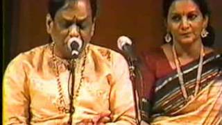 ... - accompanied by sri ragavendra rao-violin & praveen
kumar-mridhangam