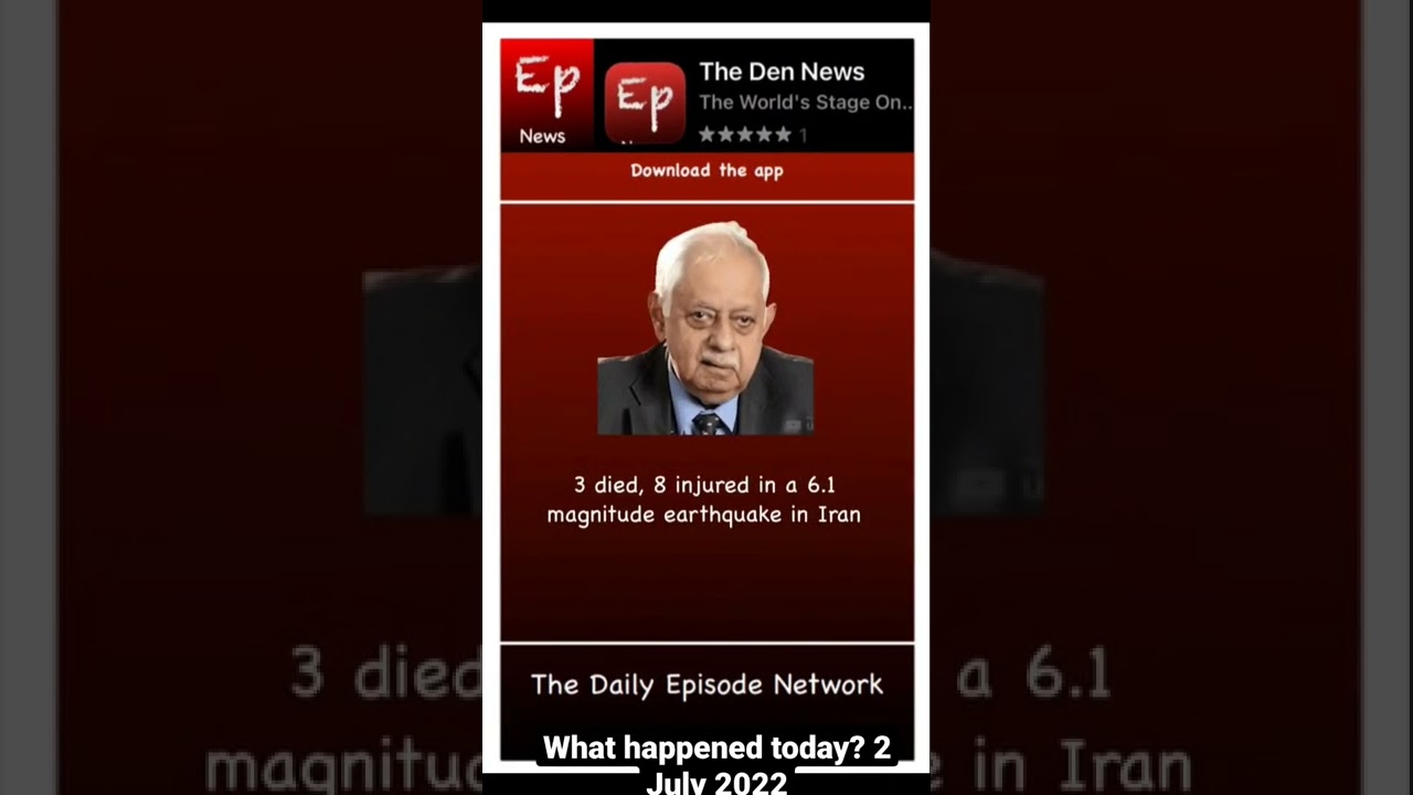 What happened today? 2 July 2022 