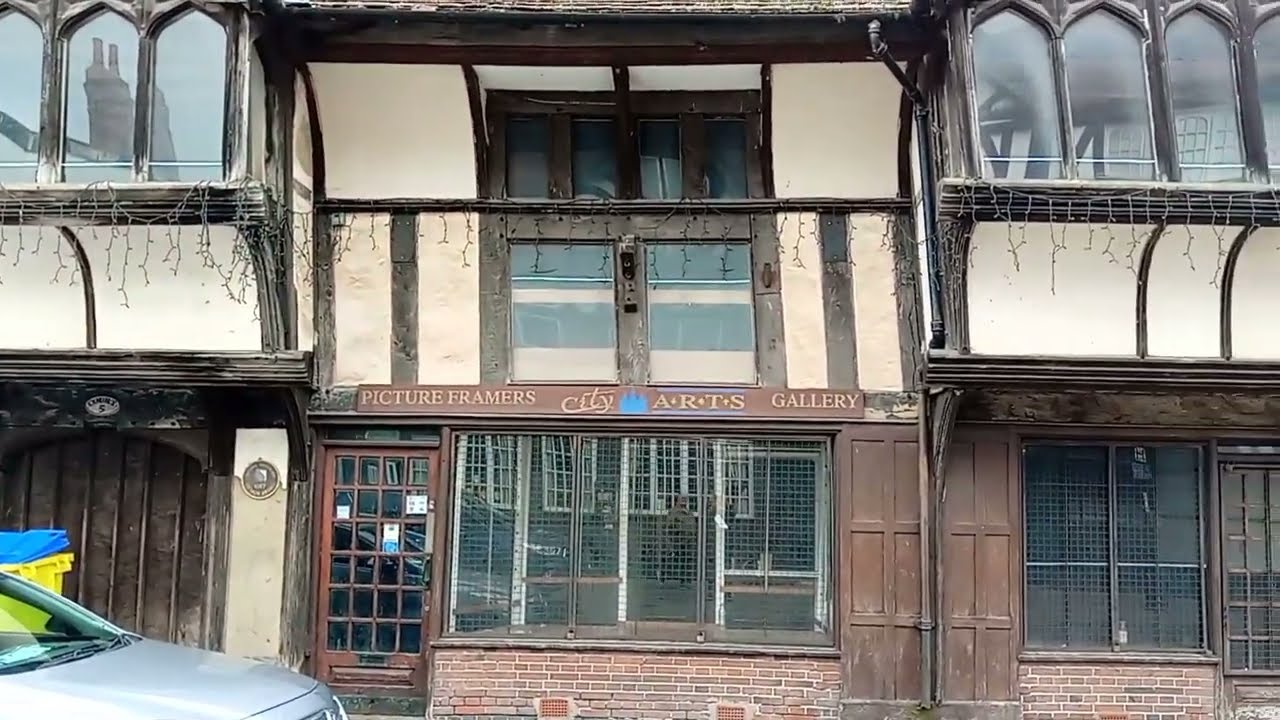 Coventry Spon Street