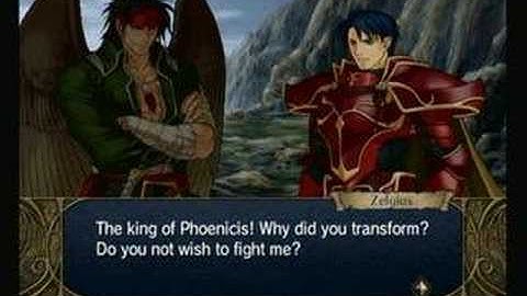 FE: Radiant Dawn Part 127 (Tibarn)