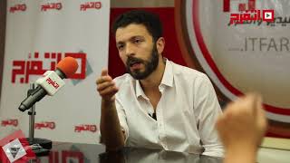 اتفرج | أحمد خالد موسى: «عز» فاهم سينما وبيخاف من الدراما