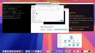 Mounting a MacOS folder into your Ubuntu Linux VM's file system