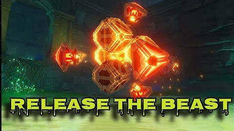 Genshin Impact Do you remember ur first time With the Perpetual Mechanical Array Ps5 4k HDR 60 fps