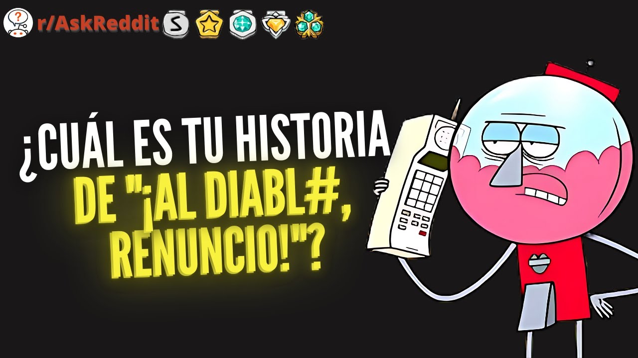 ¿Cuál es tu historia de 
