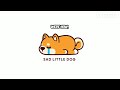 Sad little dog official lyric  sushisingz ted fresco kapono wong