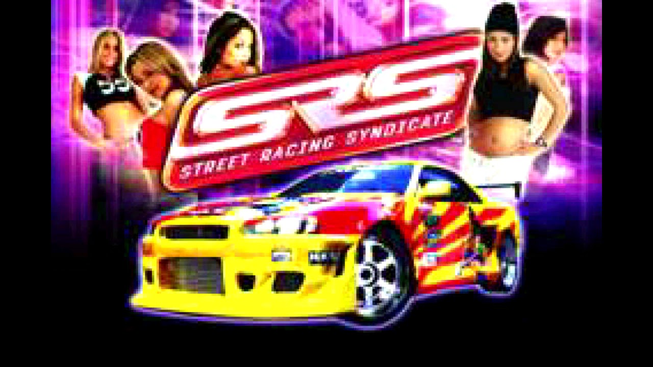 Main Menu - Street Racing Syndicate (GBA) - YouTube