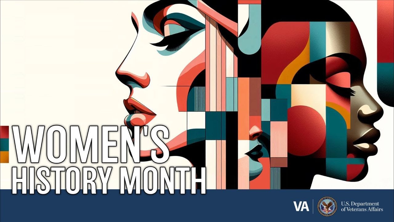 Women's History Month: Honoring Women - YouTube