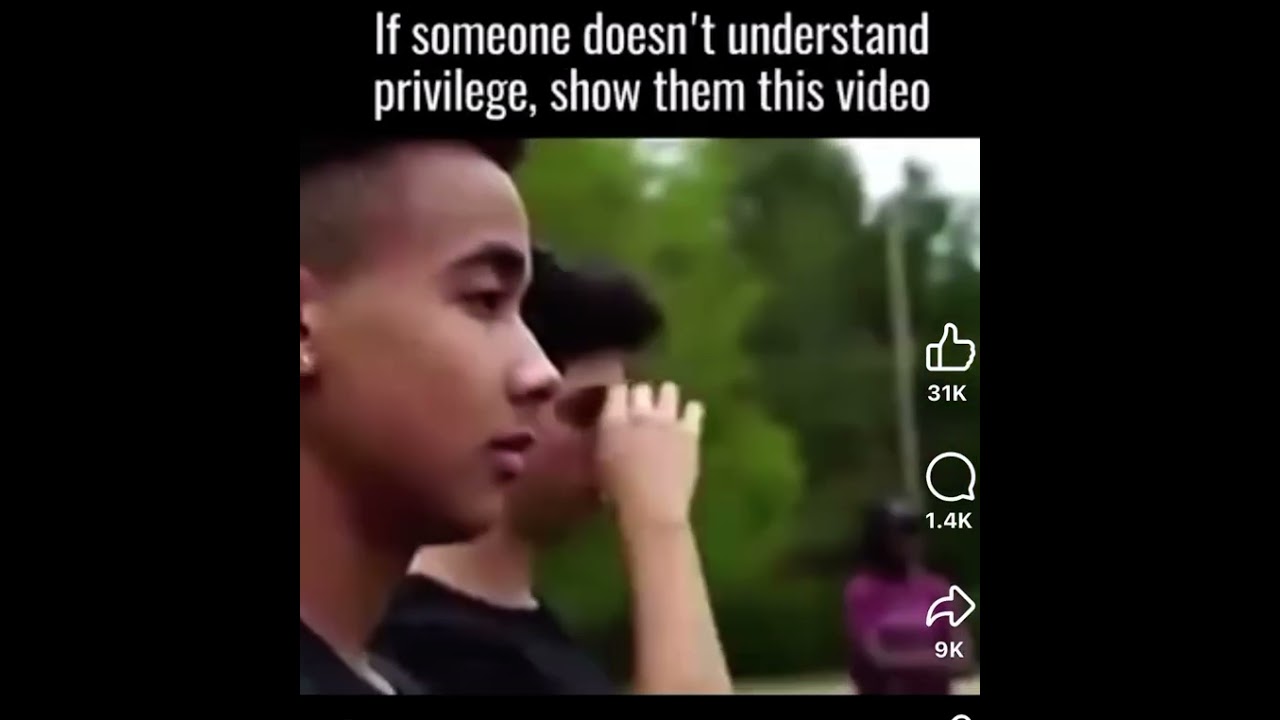 This Will Make You Understand Privilege