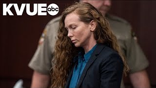 Live: Kaitlin Armstrong sentenced to 90 years for killing pro cyclist Moriah Wilson in 2022