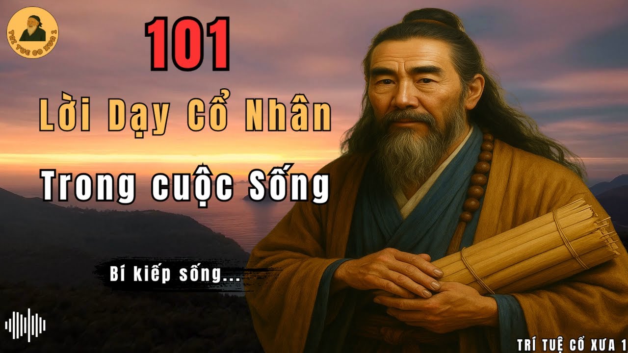101 Lời dạy Cổ Nhân Trong Cuộc Sống - YouTube