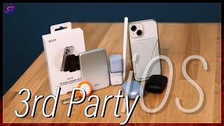 รวมอุปกรณ์เสริม 3rd Party iPhone